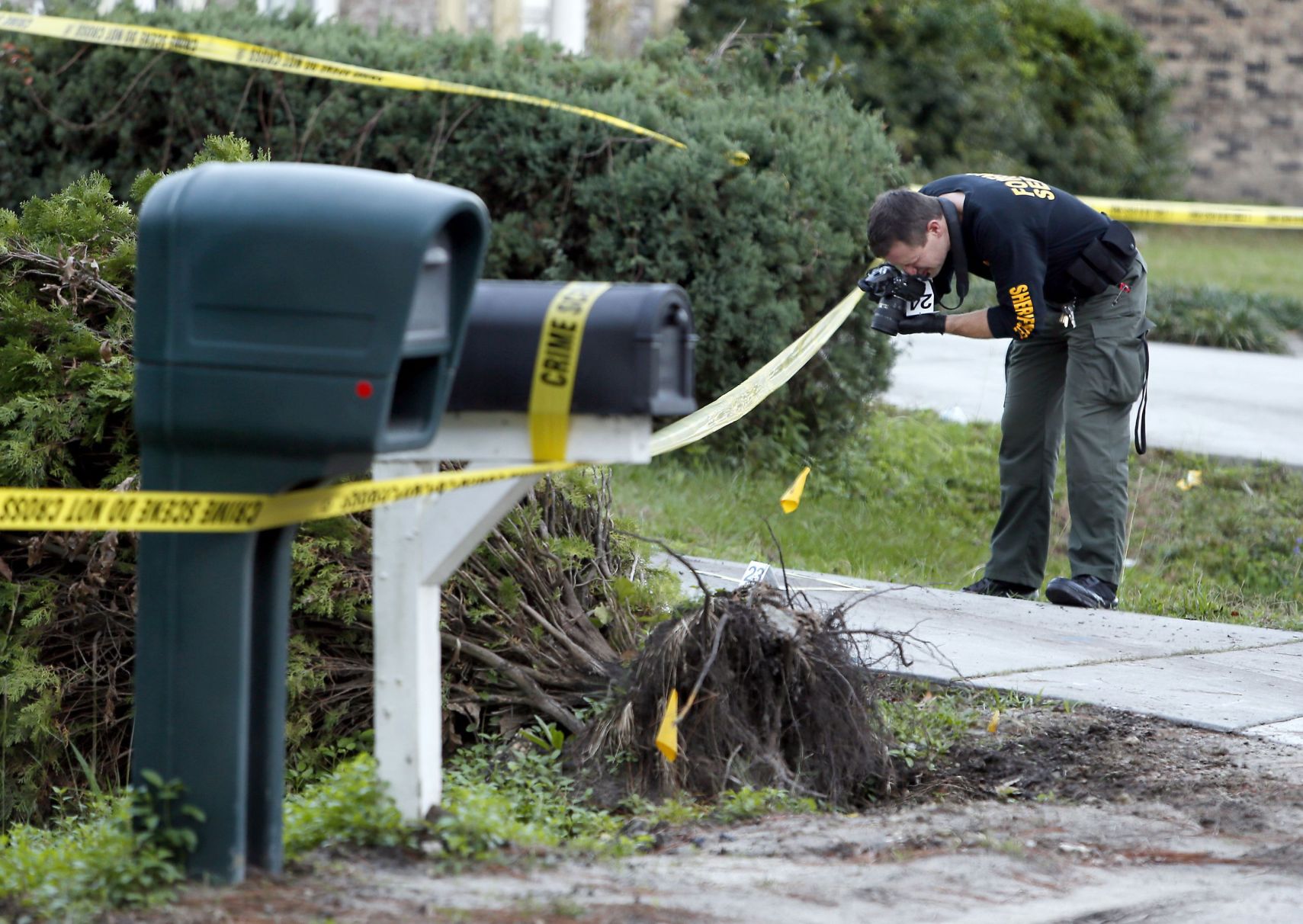 911 call: Ladson boy, 13, says ‘mama’ told him about gun used to shoot at burglar (copy)